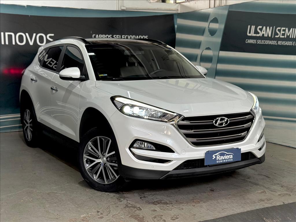 1.6 16V T-GDI GASOLINA LIMITED ECOSHIFT