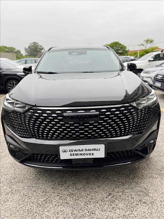 HAVAL H6 1.5 PHEV AWD E-TRACTION1