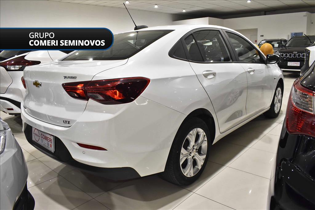 ONIX PLUS 1.0 TURBO FLEX LTZ AUTOMÁTICO