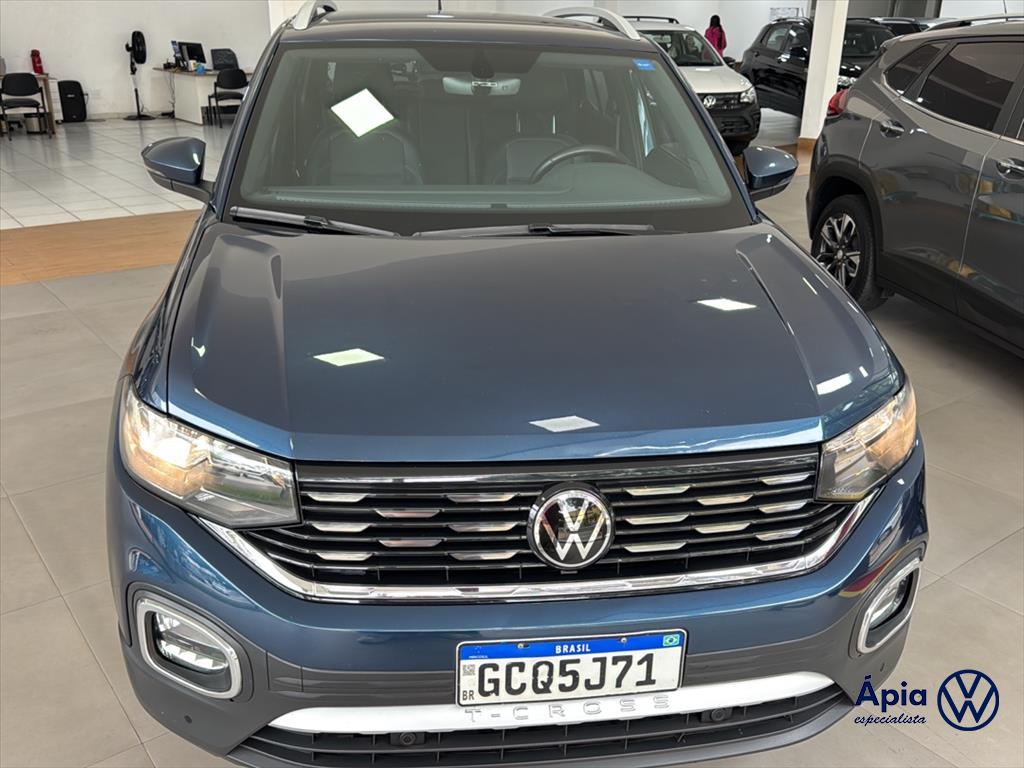 T-CROSS 1.4 250 TSI TOTAL FLEX HIGHLINE AUTOMÁTICO2