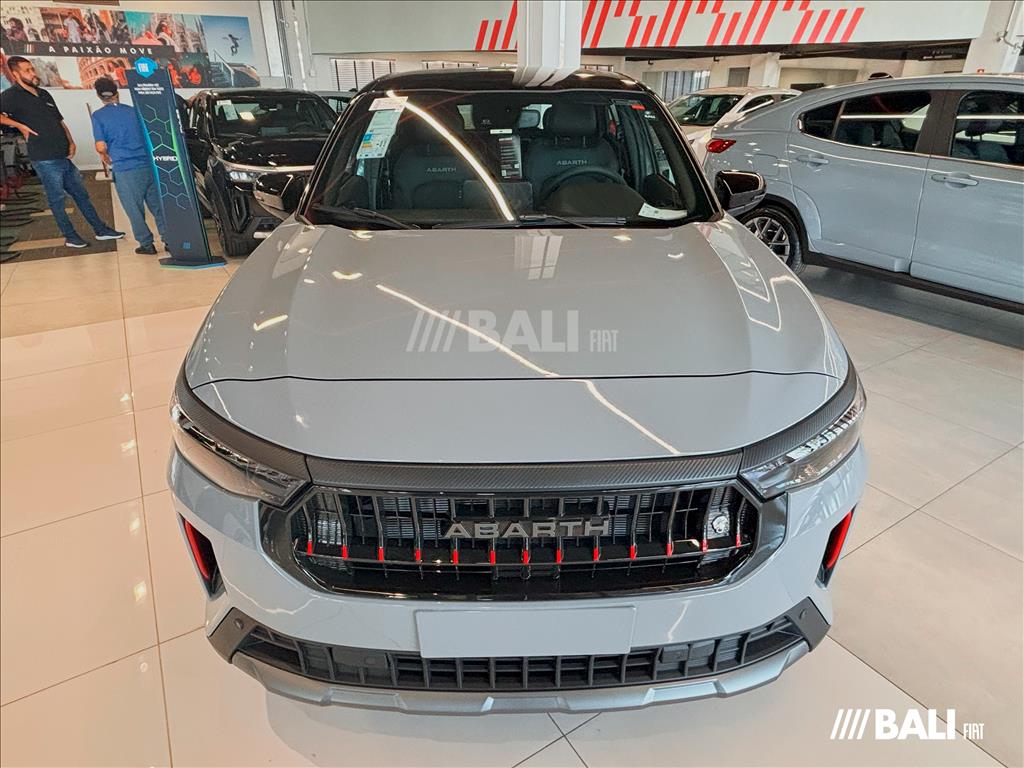 PULSE 1.3 TURBO 270 FLEX ABARTH AT62