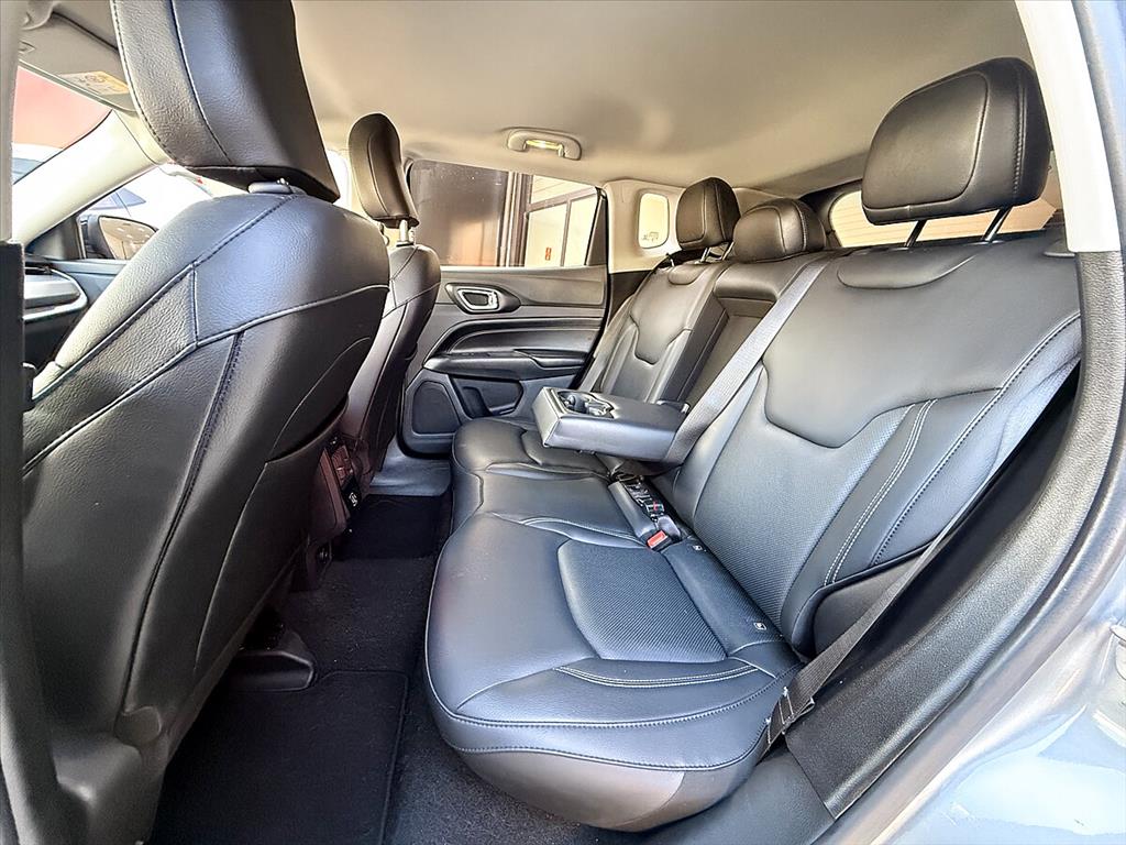 Jeep Compass - 1.3 T270 TURBO FLEX LONGITUDE AT6