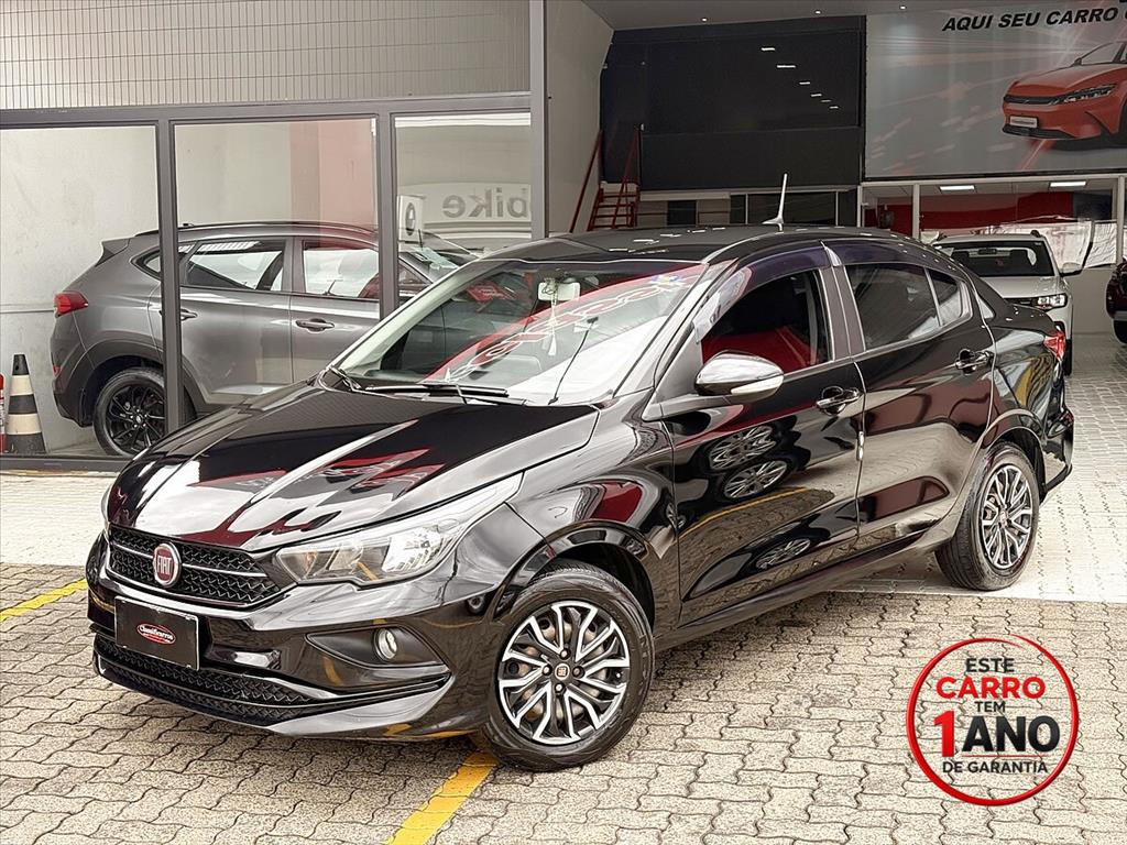 Fiat Cronos - 1.3 FIREFLY FLEX DRIVE GSR