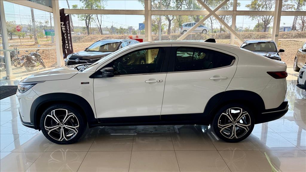 FASTBACK 1.3 TURBO 270 FLEX LIMITED EDITION AT6 FASTBACK 1.3 TURBO 270 FLEX LIMITED EDITION AT6