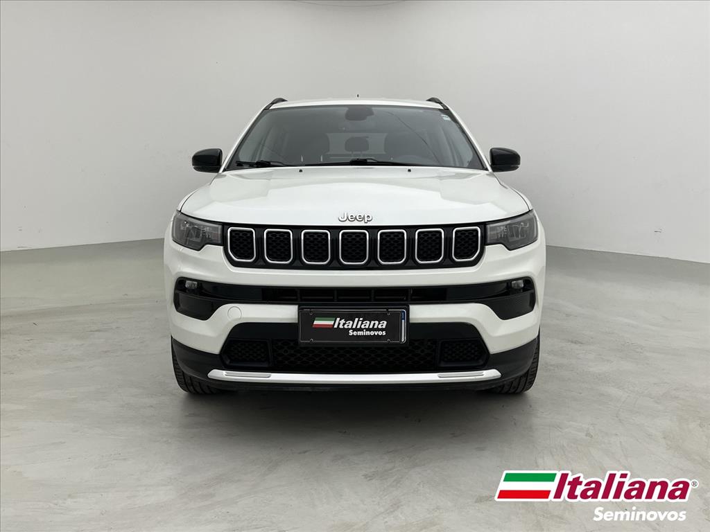 COMPASS 1.3 T270 TURBO FLEX LONGITUDE AT67