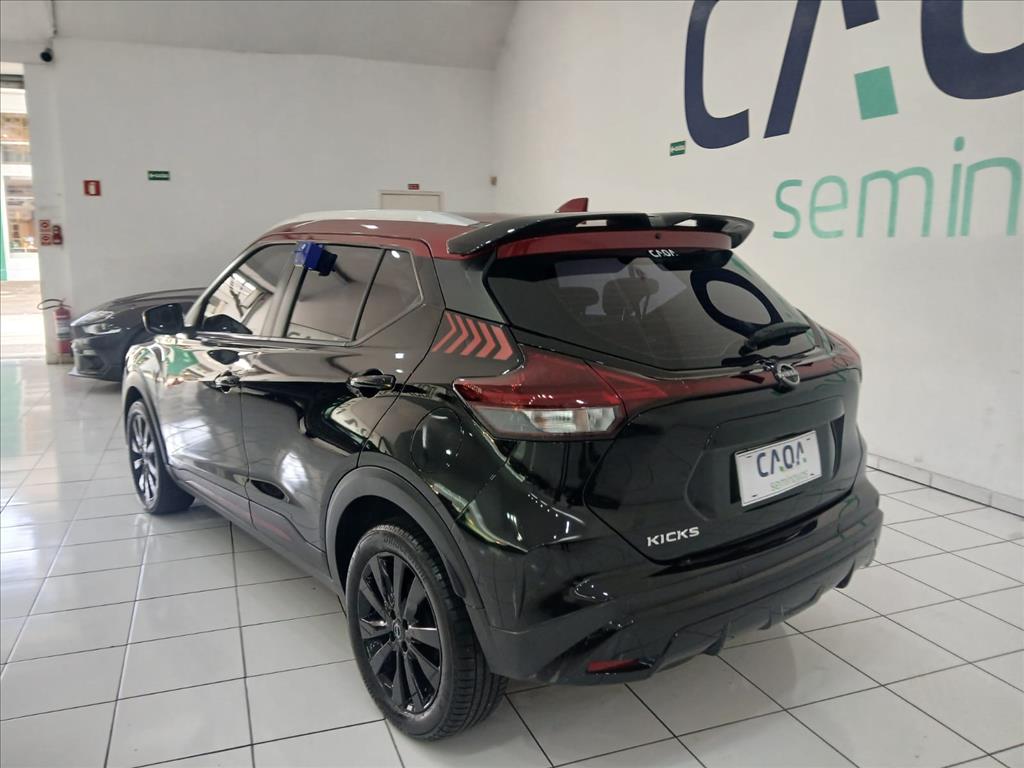 Nissan-KICKS-1.6 16V FLEXSTART XPLAY XTRONIC