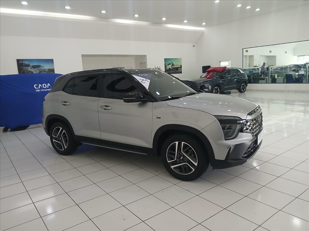 Hyundai-CRETA-1.0 TGDI FLEX N LINE AUTOMÁTICO