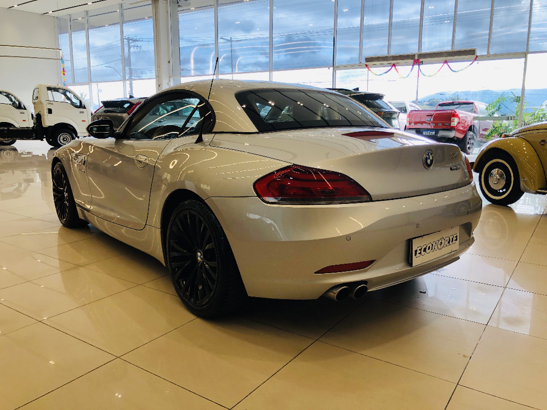 Z4 2.5 ROADSTER 23I I6 24V GASOLINA 2P AUTOMÁTICO