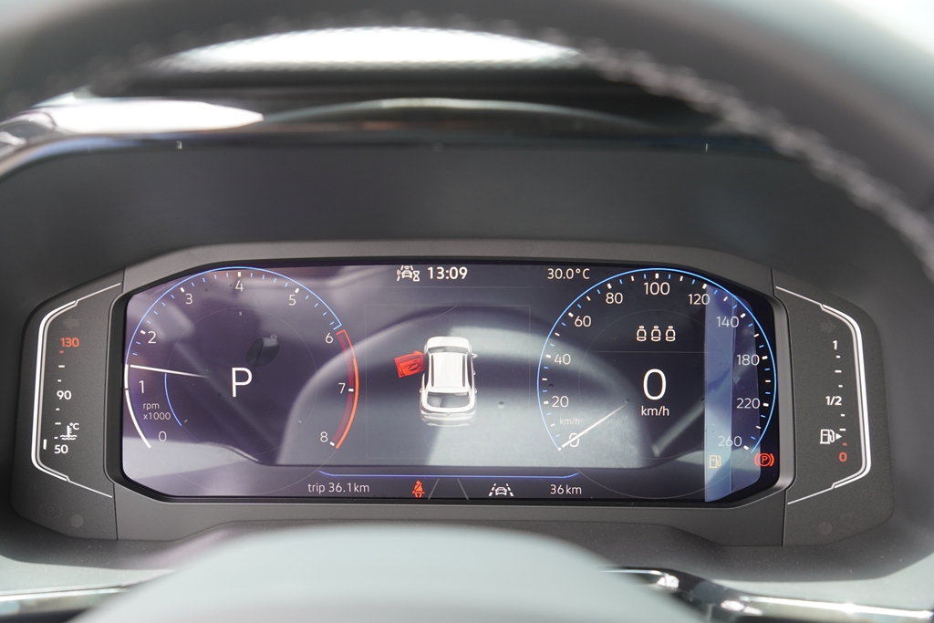 TERA 1.0 170 TSI HIGH AUTOMÁTICO10