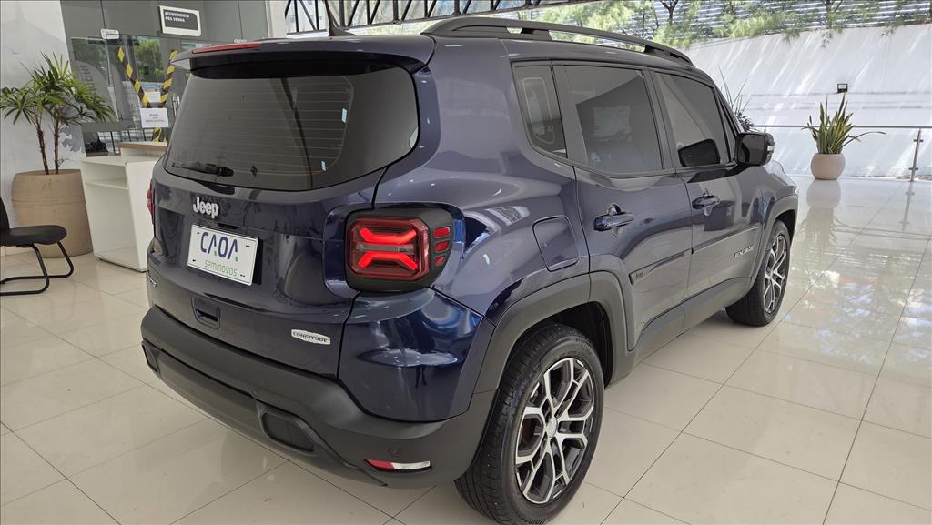 Jeep-RENEGADE-1.3 T270 TURBO FLEX LONGITUDE AT6