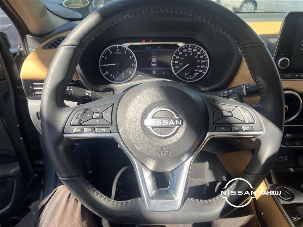 SENTRA 2.0 16V GASOLINA EXCLUSIVE XTRONIC5