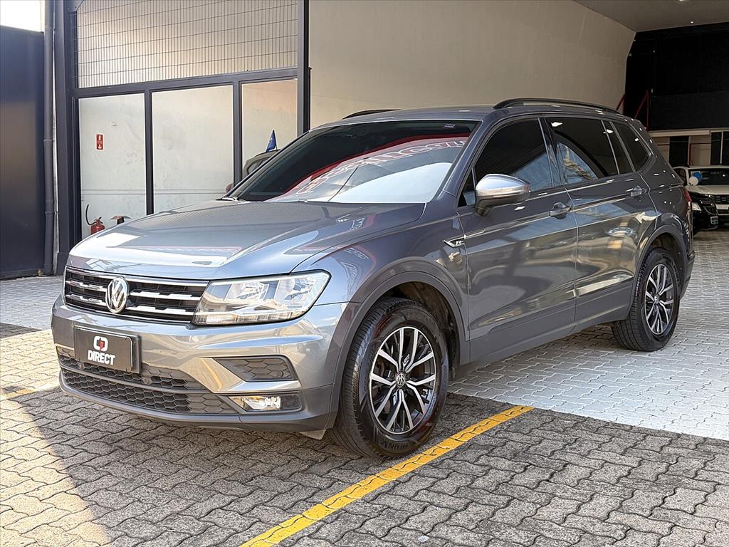 Volkswagen Tiguan - 1.4 250 TSI TOTAL FLEX ALLSPACE TIPTRONIC