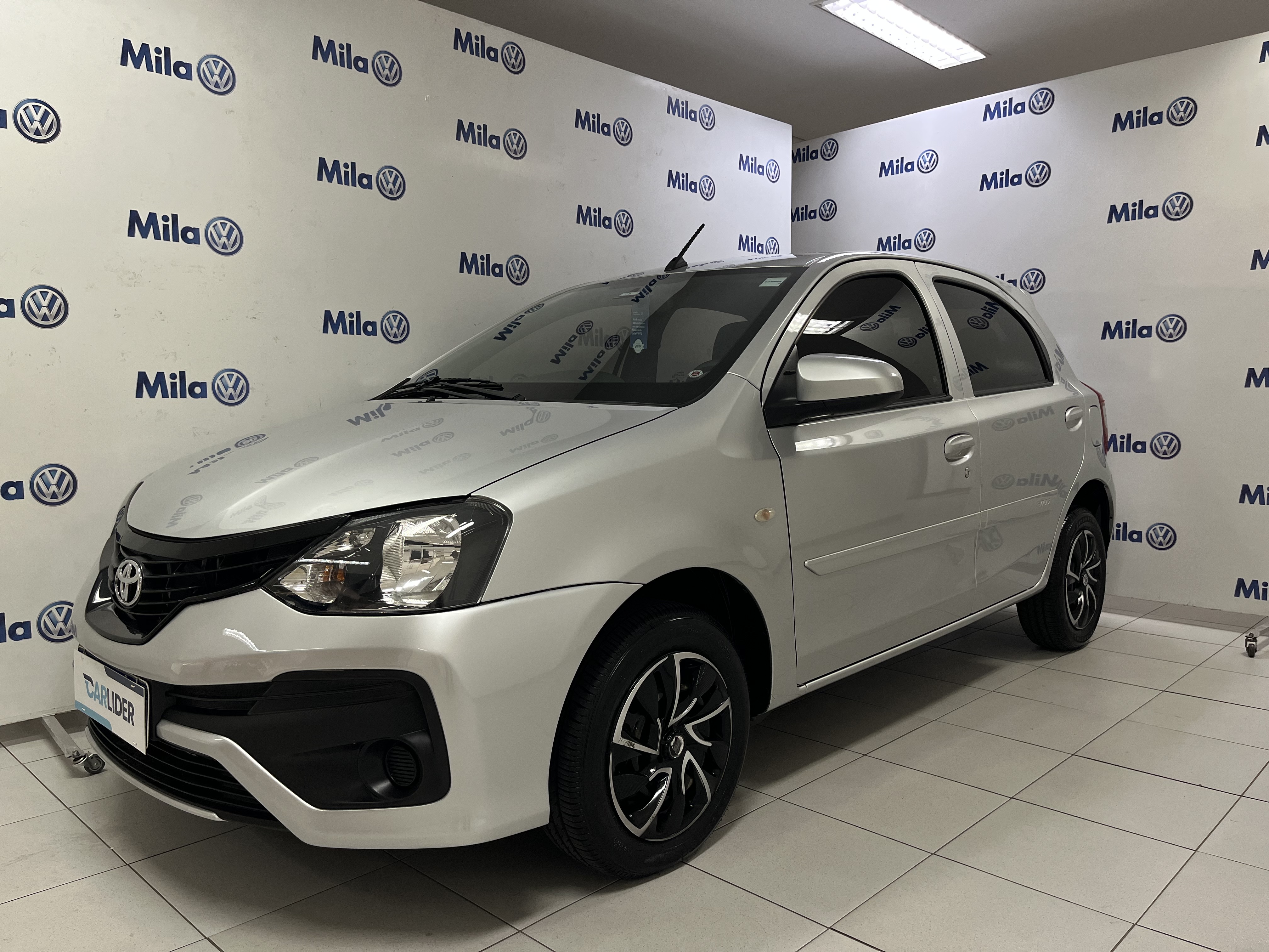 ETIOS 1.3 X 16V FLEX 4P MANUAL0