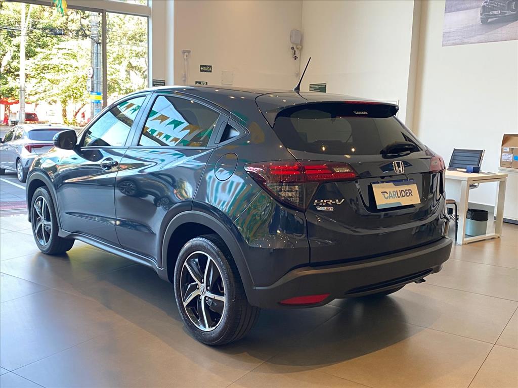 HR-V 1.8 16V FLEX LX 4P AUTOMÁTICO5