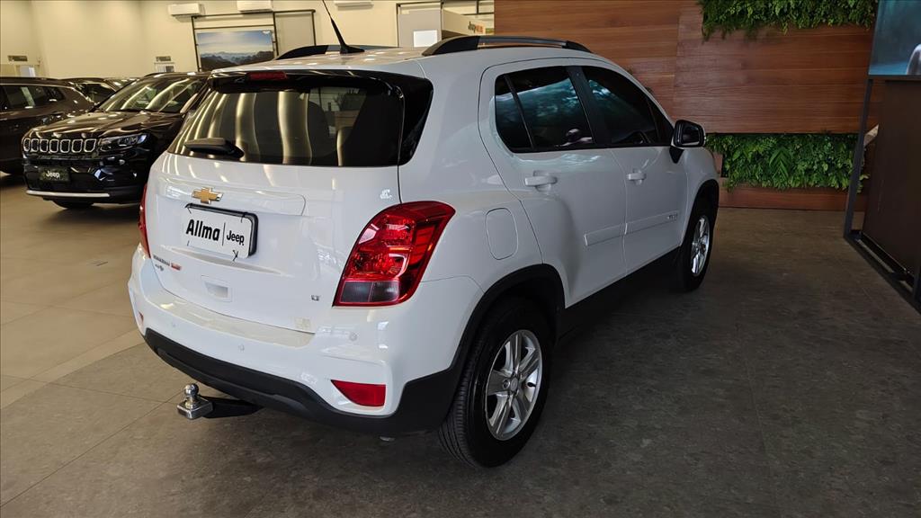 TRACKER 1.4 16V TURBO FLEX LT AUTOMÁTICO1