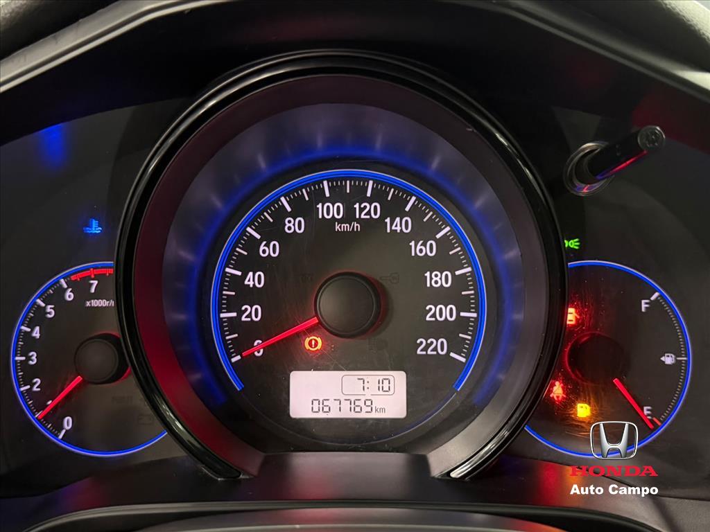 FIT 1.5 DX 16V FLEX 4P MANUAL10