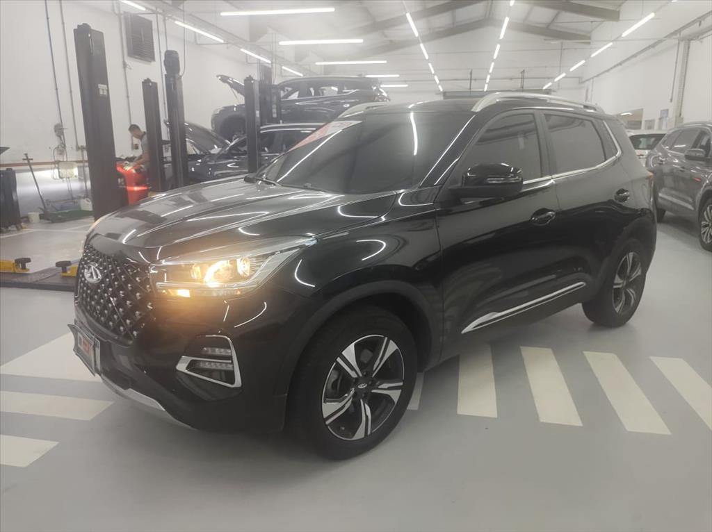 Caoa Chery-TIGGO 5x-1.5 VVT TURBO iFLEX SPORT CVT