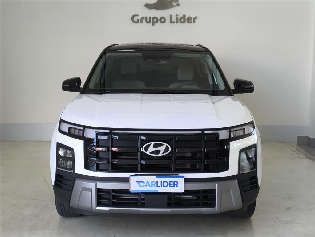 CRETA 1.6 TGDI GASOLINA ULTIMATE DCT1