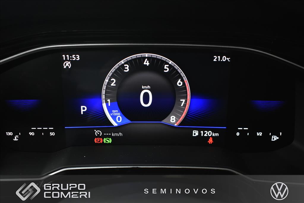 POLO 1.0 170 TSI SENSE AUTOMÁTICO5