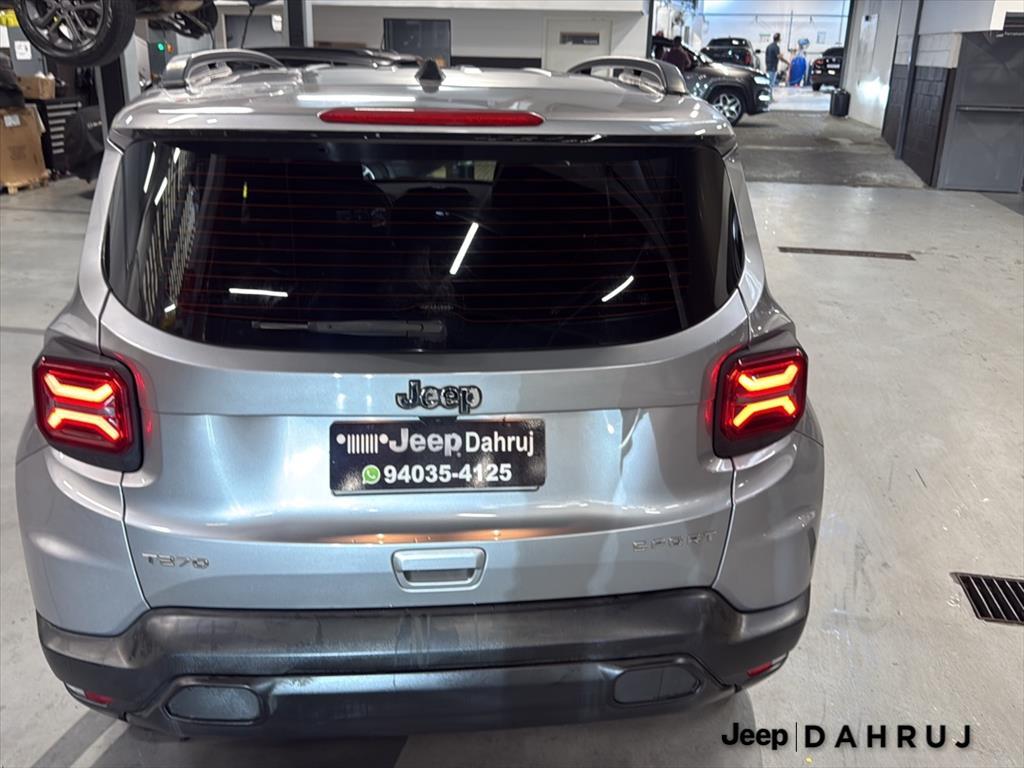 RENEGADE 1.3 T270 TURBO FLEX SPORT AT69