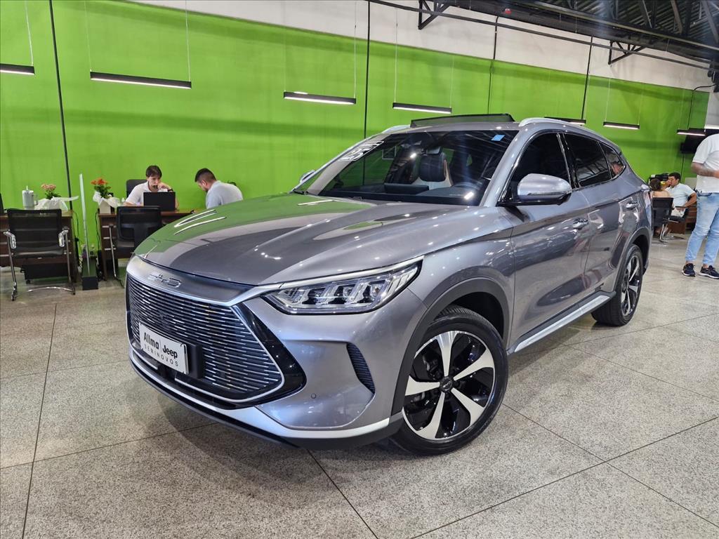 SONG PLUS 1.5 DM-I HÍBRIDO AUTOMÁTICO7