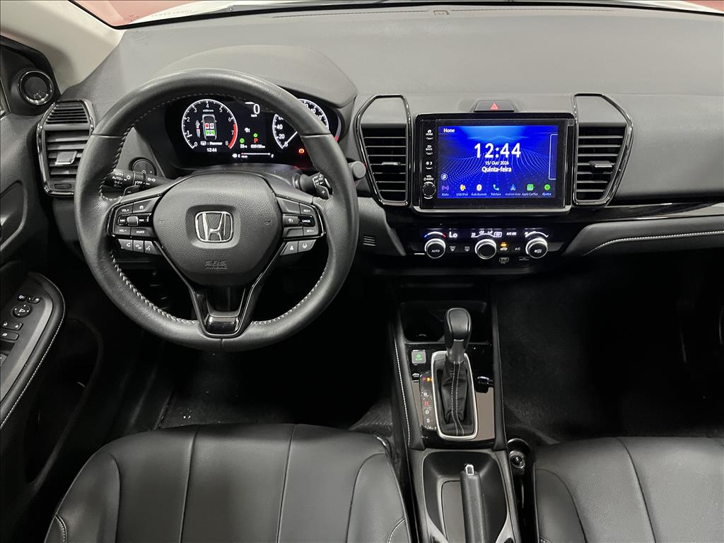 CITY 1.5 i-VTEC FLEX HATCH TOURING CVT12