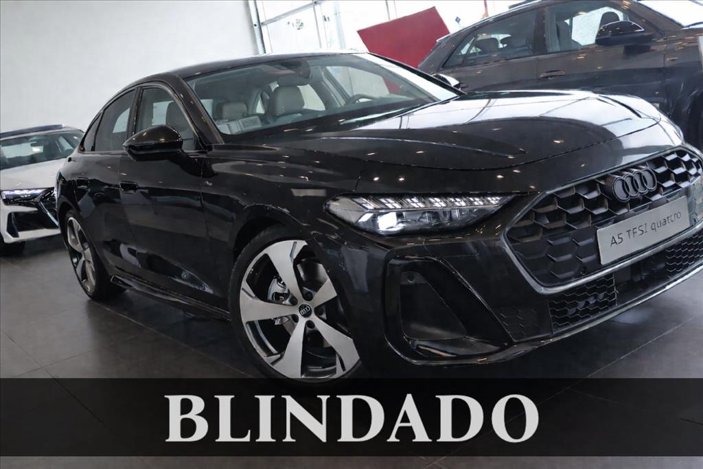 A5 2.0 TFSI GASOLINA S LINE QUATTRO S TRONIC