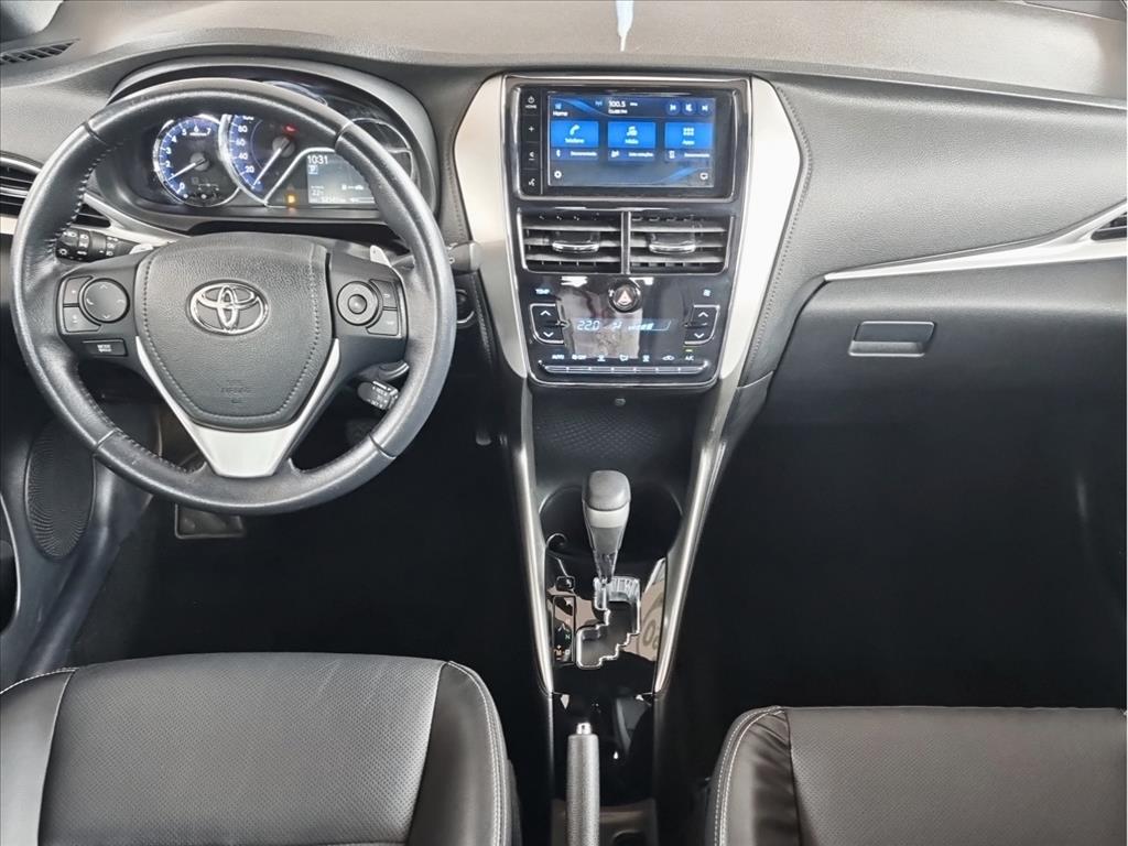 YARIS 1.5 16V FLEX XS MULTIDRIVE4