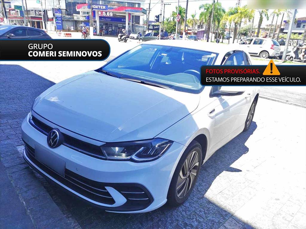 POLO 1.0 170 TSI HIGHLINE AUTOMÁTICO