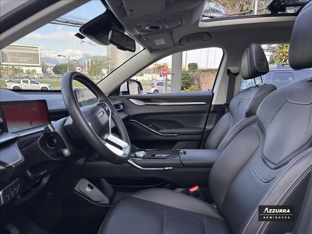 HAVAL H6 1.5 HEV PREMIUM E-TRACTION7