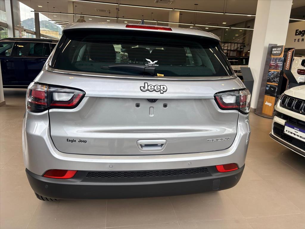 COMPASS 1.3 T270 TURBO FLEX SPORT AT65