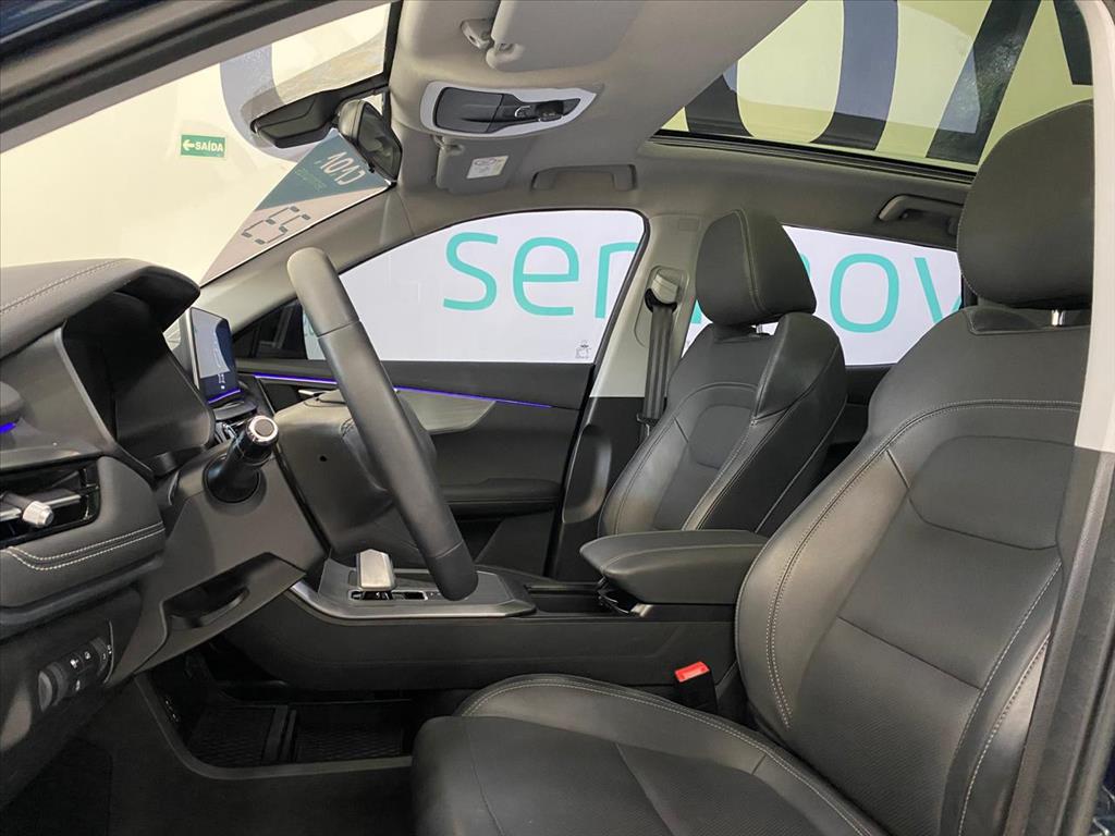 Caoa Chery-TIGGO 5X PRO-1.5 TCI FLEX HYBRID CVT