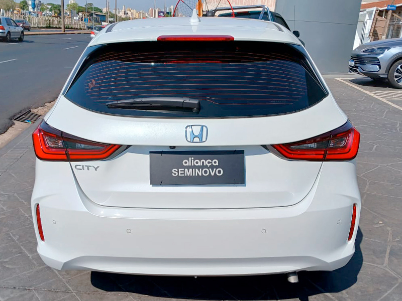 CITY 1.5 i-VTEC FLEX HATCH TOURING CVT4