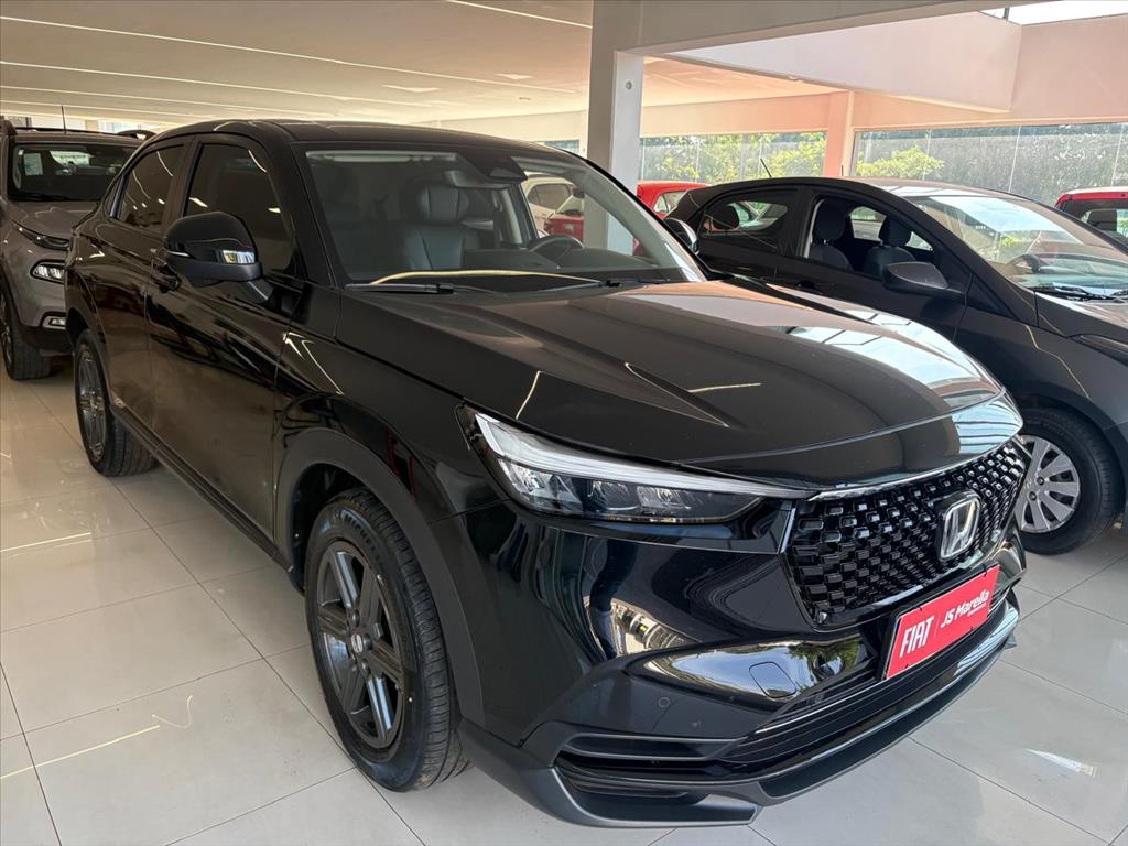 HR-V 1.5 DI I-VTEC TURBO FLEX ADVANCE CVT