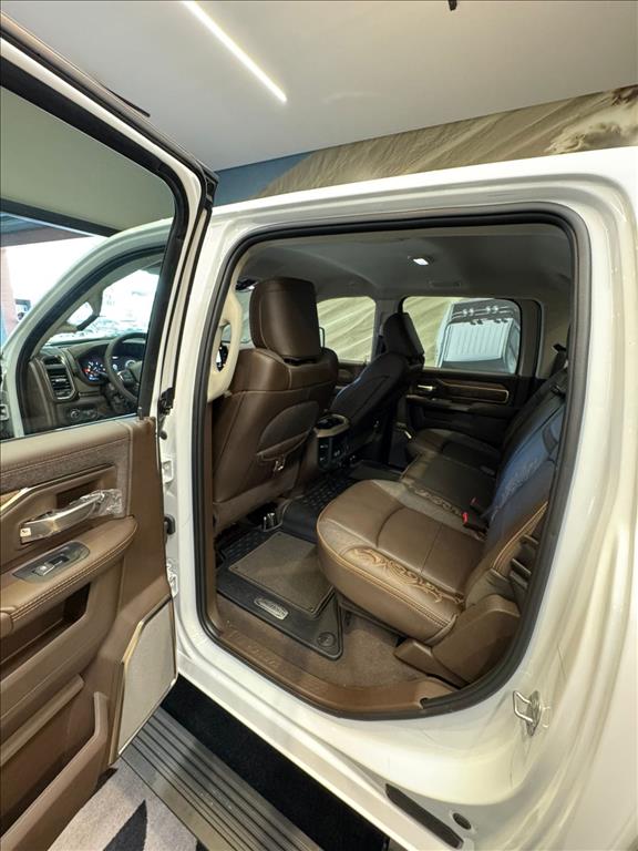 3500 6.7 I6 TURBO DIESEL LIMITED LONGHORN CD 4X4  AUTOMÁTICO20