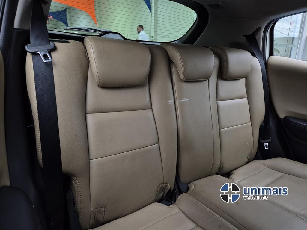 HONDA HR-V 1.8 16V FLEX EX 4P AUTOMÁTICO — foto 18