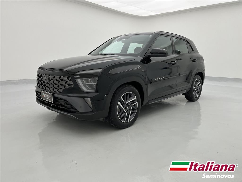 CRETA 1.0 TGDI FLEX N LINE AUTOMÁTICO