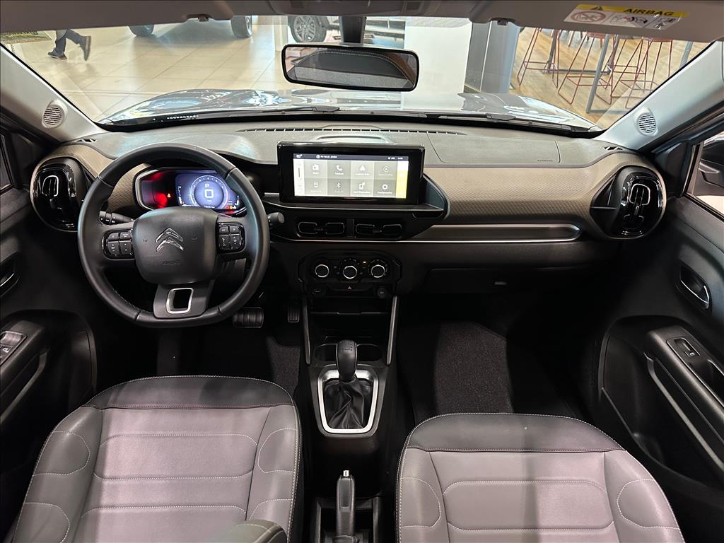 C3 AIRCROSS 1.0 TURBO 200 FLEX SHINE CVT6