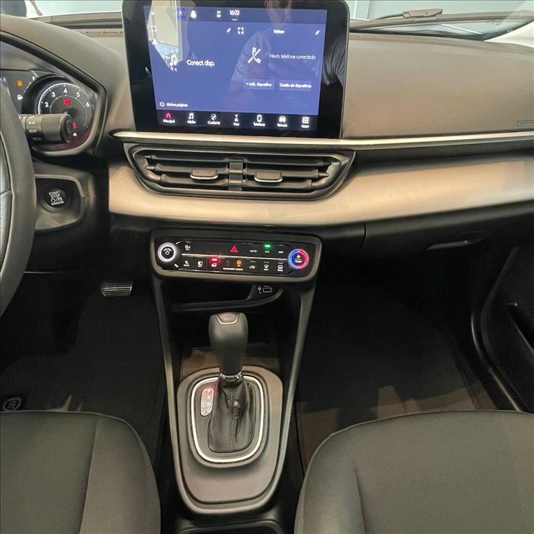 PULSE 1.0 TURBO 200 FLEX AUDACE CVT