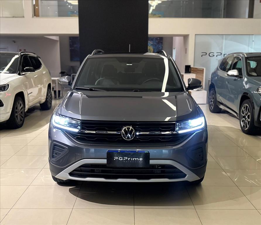 T-CROSS 1.0 200 TSI TOTAL FLEX COMFORTLINE AUTOMÁTICO1
