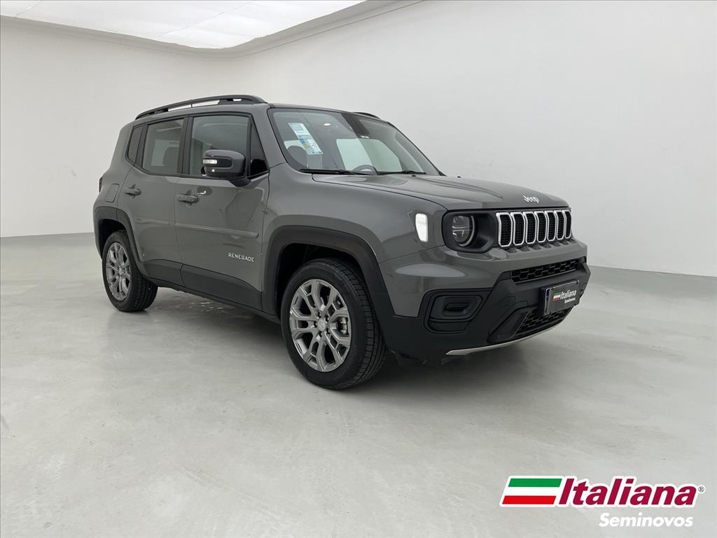 RENEGADE 1.3 T270 TURBO FLEX LONGITUDE AT66