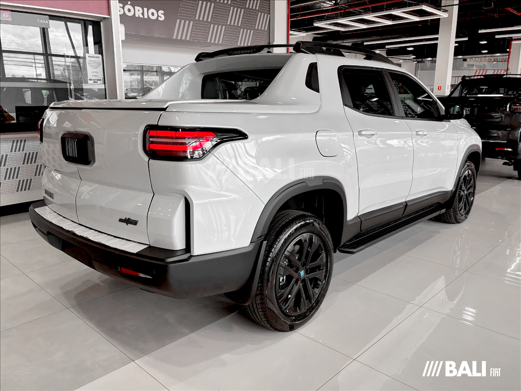 TORO 1.3 TURBO 270 FLEX ULTRA AT63