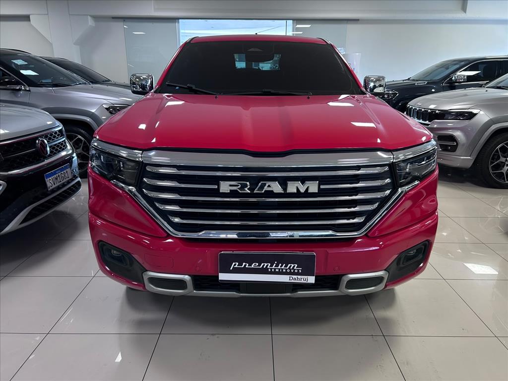 RAMPAGE 2.0 TURBO DIESEL LARAMIE 4X4 AUTOMÁTICO2