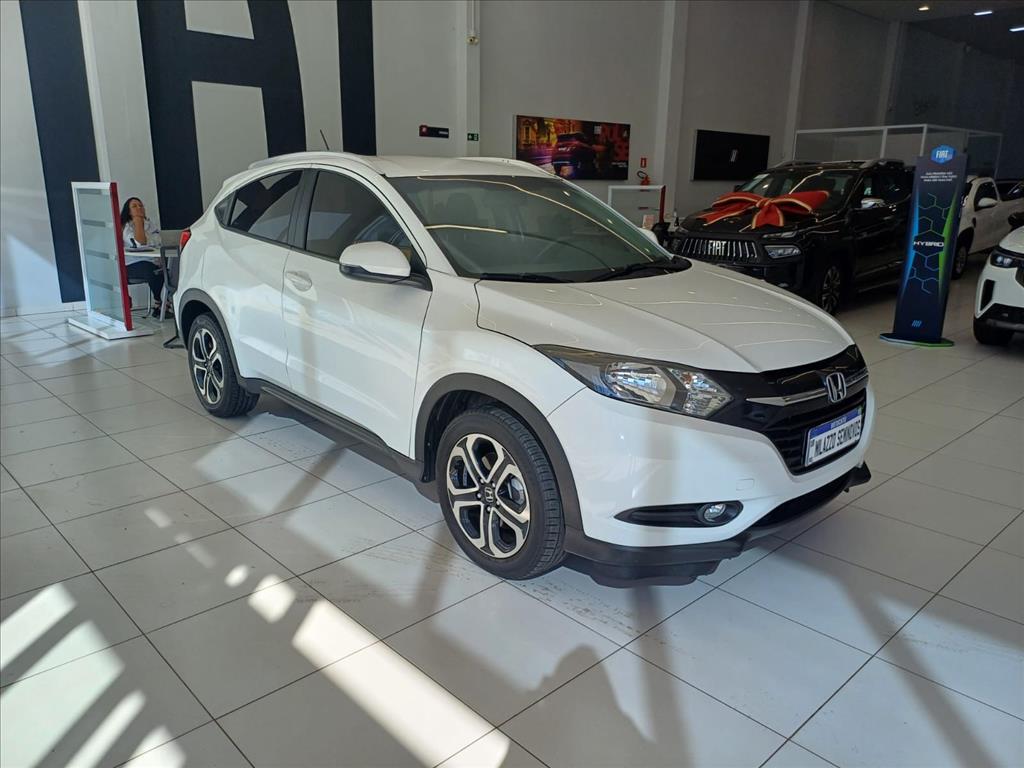 HR-V 1.8 16V FLEX EX 4P AUTOMÁTICO HR-V 1.8 16V FLEX EX 4P AUTOMÁTICO