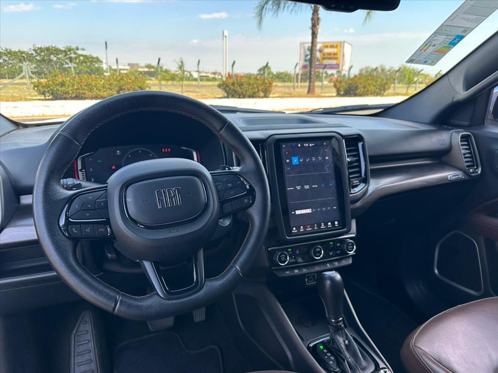 TORO 2.0 16V TURBO DIESEL RANCH 4WD AT910