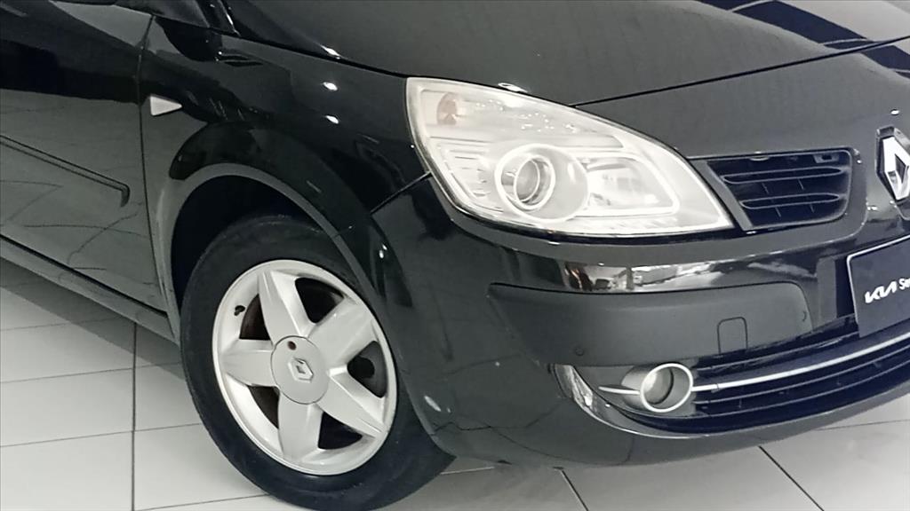 GRAND SCÉNIC 2.0 DYNAMIQUE 16V GASOLINA 4P AUTOMÁTICO1