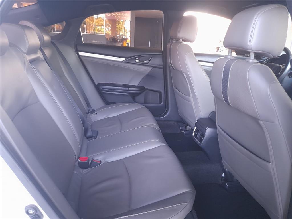 CIVIC 2.0 16V FLEXONE EXL 4P CVT12