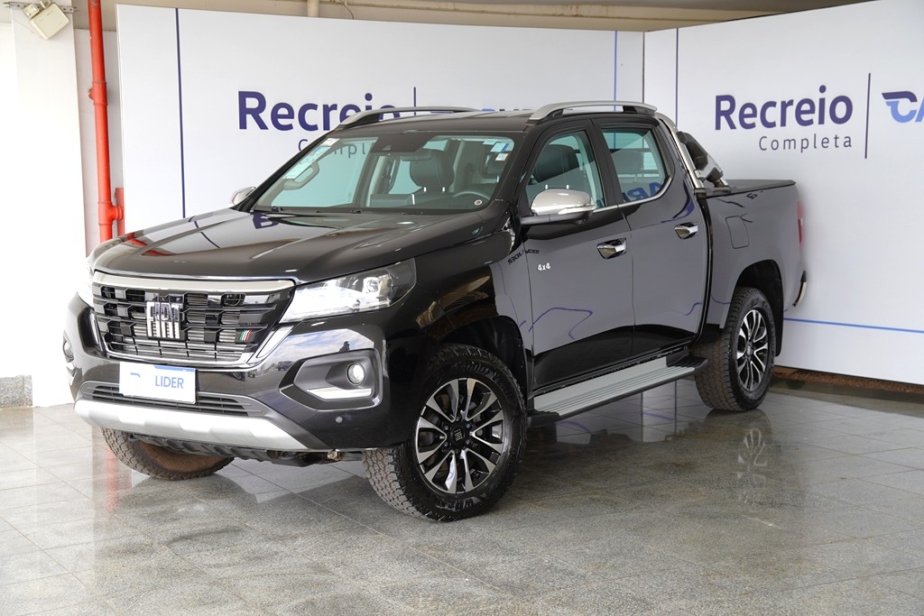 TITANO 2.2 TURBO DIESEL RANCH 4X4 AT6 TITANO 2.2 TURBO DIESEL RANCH 4X4 AT6