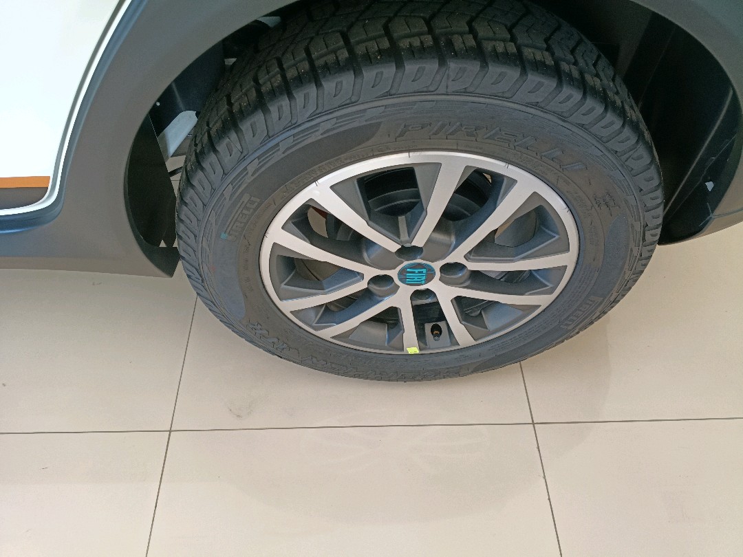 ARGO 1.3 FIREFLY FLEX TREKKING CVT8