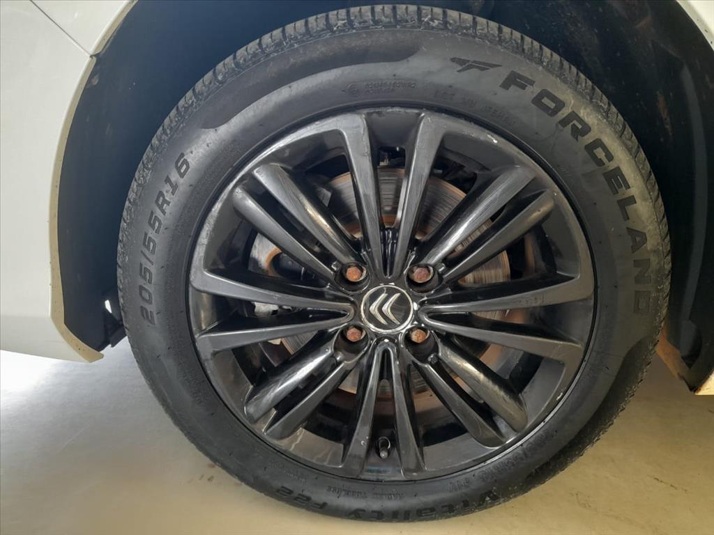 C4 LOUNGE 1.6 THP FLEX LIVE BUSINESS BVA12